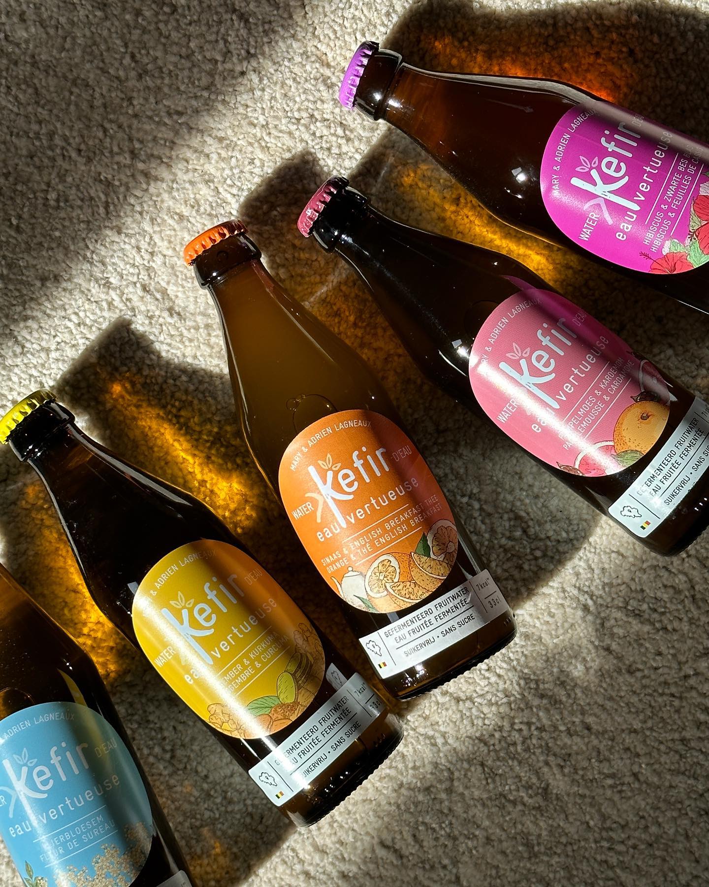 gamme produits brasserie kefir
