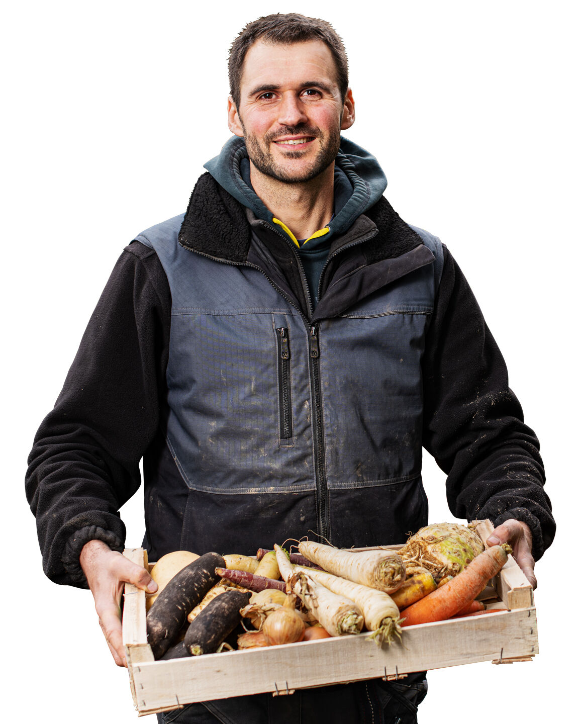 alexandre maraîcher