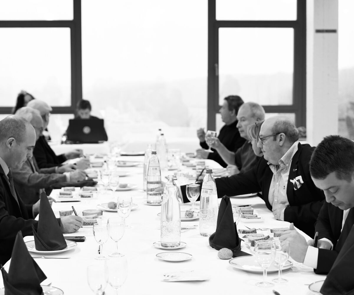 concours gastronomie Coq de Cristal 2022 école hôtelière de Namur jury