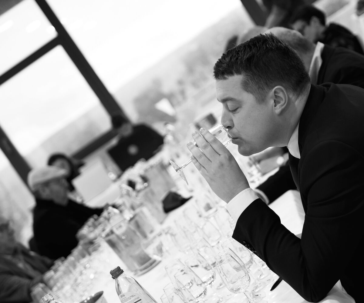 concours gastronomie Coq de Cristal 2022 jury école hôtelière de Namur dégustation