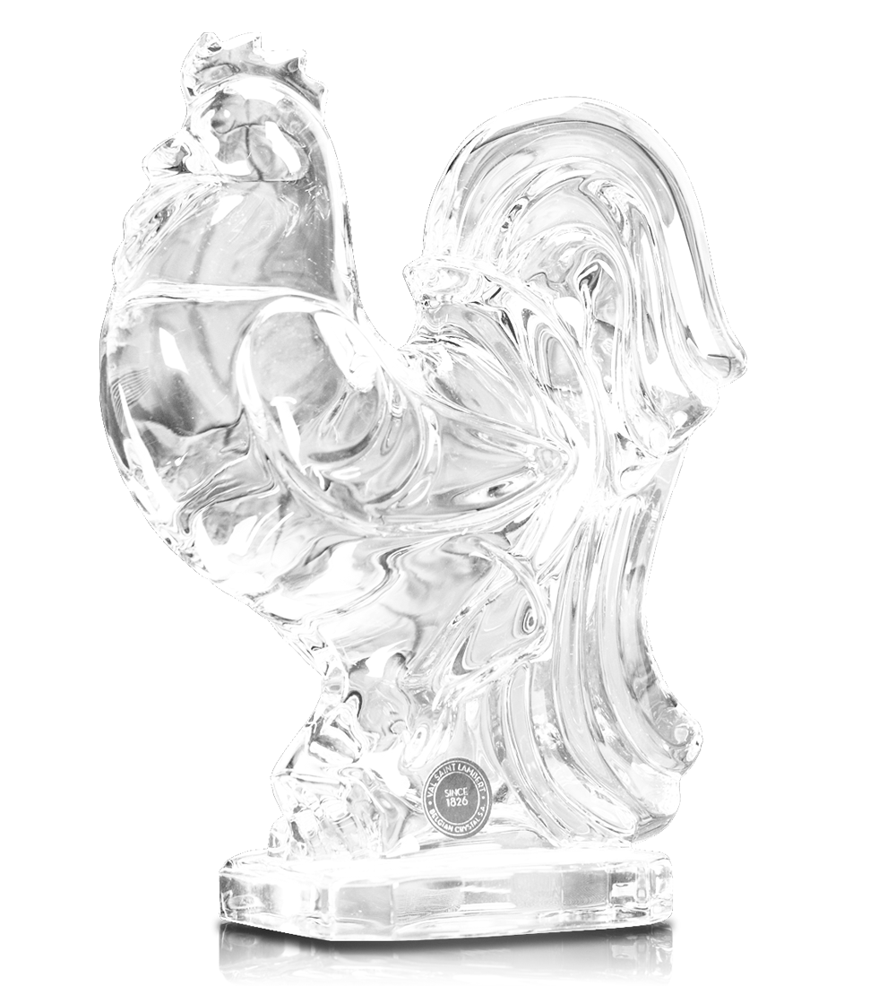 coq en cristal prix du concours Coq de Cristal 2022 lauréat gagnant gastronomie