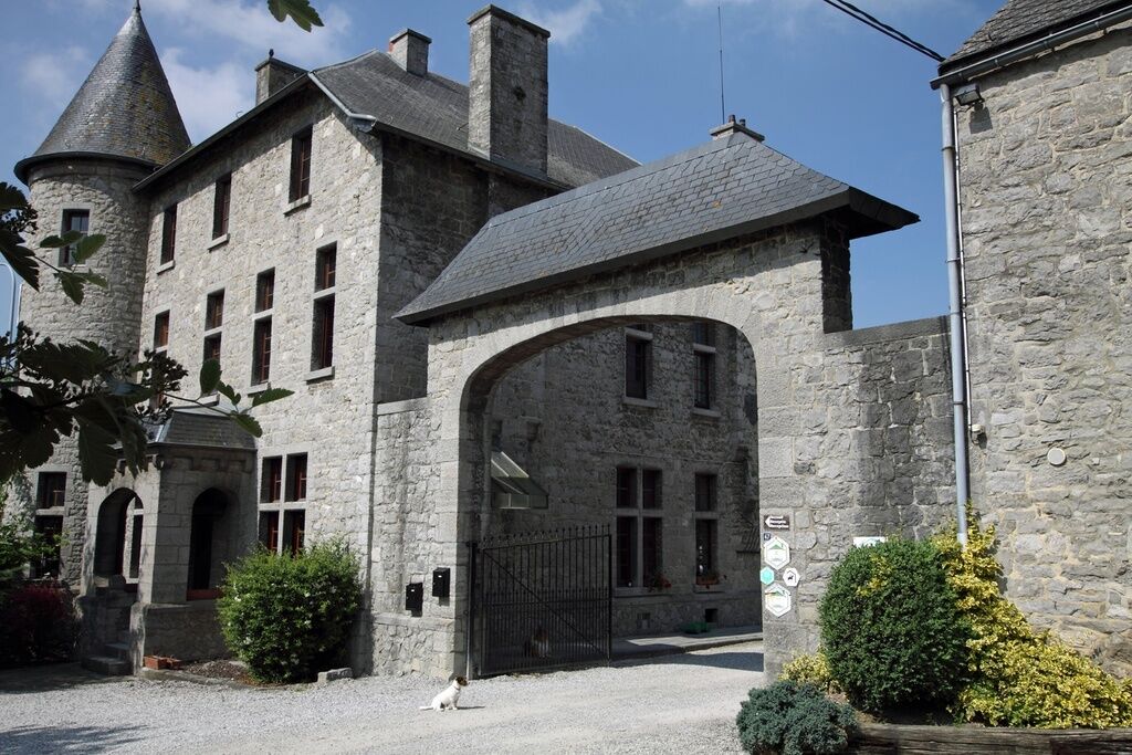La Ferme Château de Laneffe