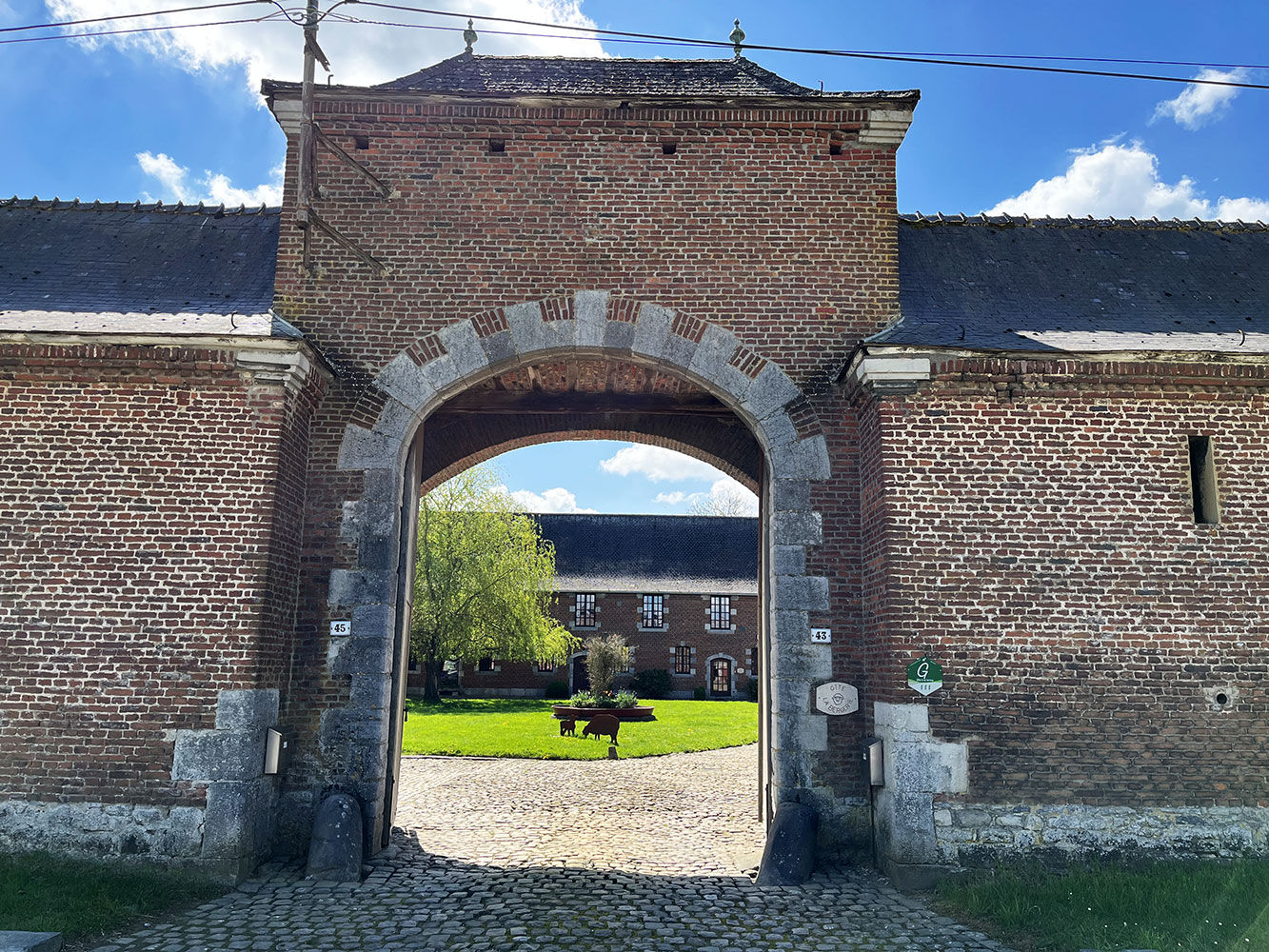 Ferme de Maugrétout