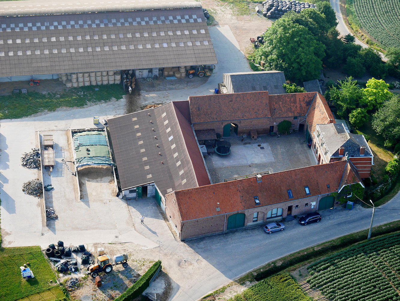 Ferme Carrette