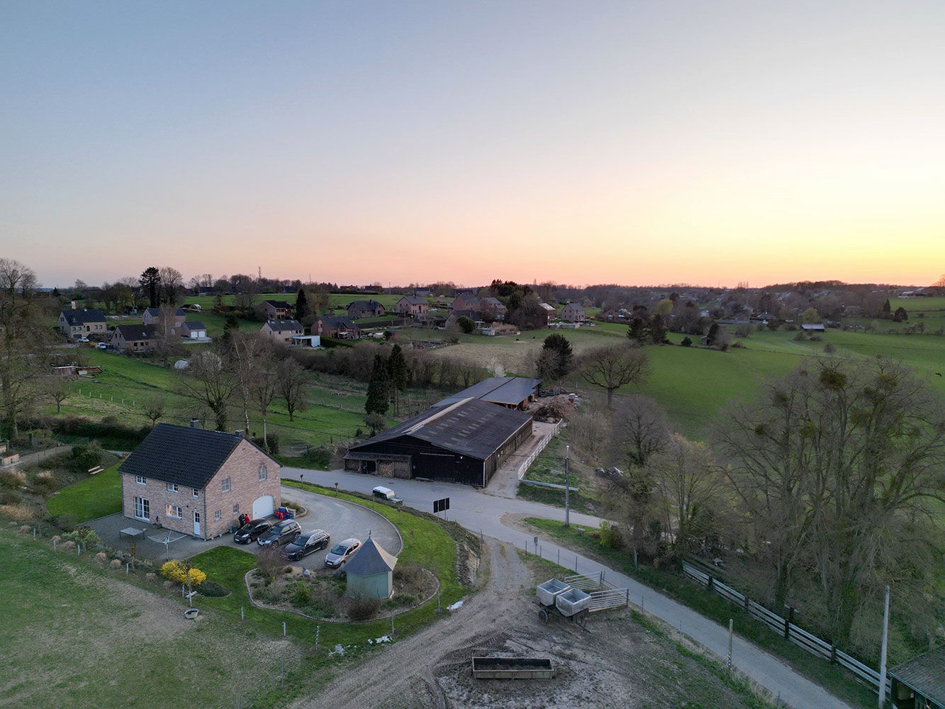 La Ferme de la Rouge des prés