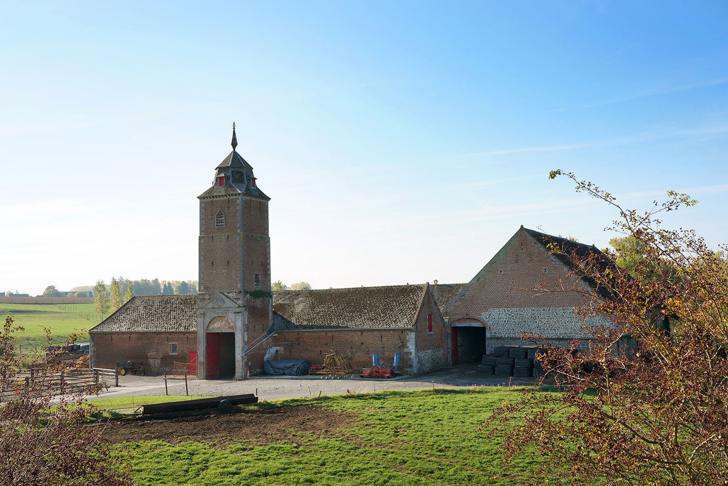 La Ferme du Parc