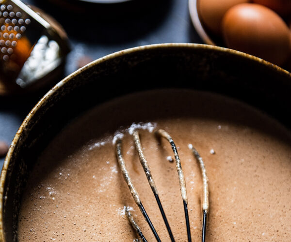 mousse chocolat fouet oeuf